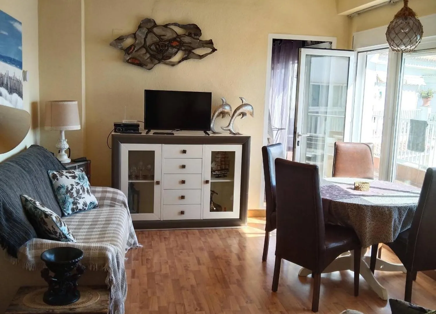 Appartement Ocean View Penthouse La Perla Del Mar à Torrox