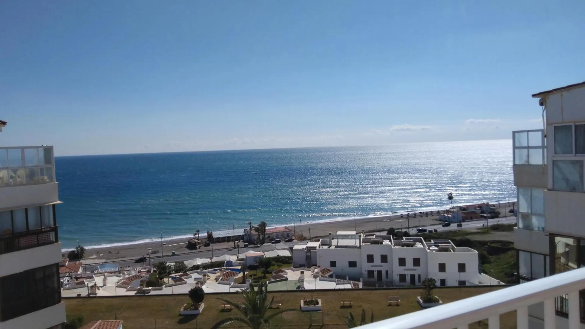 Ocean View Penthouse La Perla Del Mar location