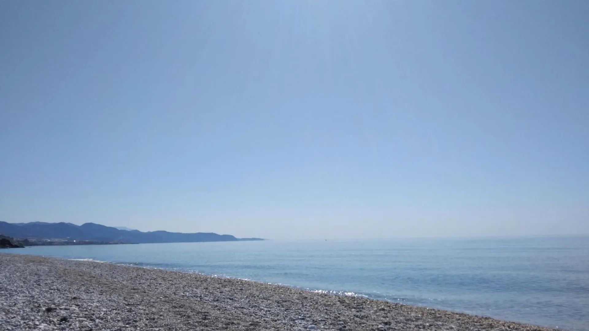Appartement Ocean View Penthouse La Perla Del Mar à Torrox